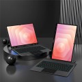 Etui Podświetlana Klawiatura z TouchPad do Samsung Galaxy Tab S11 Ultra