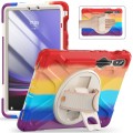 Mocne Pancerne Etui do Samsung Galaxy Tab S10 Lite / S10 FE kolorowe