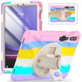 Mocne Pancerne Etui do Samsung Galaxy Tab S10 Lite / S10 FE kolorowe