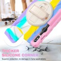 Mocne Pancerne Etui do Samsung Galaxy Tab S10 Lite / S10 FE kolorowe