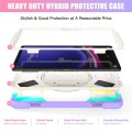 Mocne Pancerne Etui do Samsung Galaxy Tab S10 Lite / S10 FE kolorowe