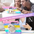 Mocne Pancerne Etui do Samsung Galaxy Tab S10 Lite / S10 FE kolorowe