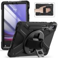 Mocne Pancerne Etui do Samsung Galaxy Tab S10 Lite / S10 FE czarne