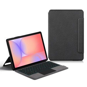 Etui Podświetlana Klawiatura z TouchPad do Samsung Galaxy Tab S10 Lite / Tab S10 FE