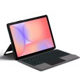 Etui Podświetlana Klawiatura z TouchPad do Samsung Galaxy Tab S10 Lite / Tab S10 FE