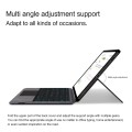 Etui Podświetlana Klawiatura z TouchPad do Samsung Galaxy Tab S10 Lite / Tab S10 FE