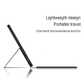 Etui Podświetlana Klawiatura z TouchPad do Samsung Galaxy Tab S10 Lite / Tab S10 FE