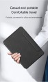 Etui Podświetlana Klawiatura z TouchPad do Samsung Galaxy Tab S10 Lite / Tab S10 FE