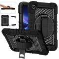 Shockproof Pancerne Etui z Paskiem do Xiaomi Redmi Pad 2 SE 9.7 2026 czarne