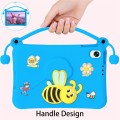Mocne Etui EVA dla dzieci do Xiaomi Redmi Pad 2 SE 9.7 2026 niebieskie