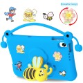 Mocne Etui EVA dla dzieci do Xiaomi Redmi Pad 2 SE 9.7 2026 niebieskie