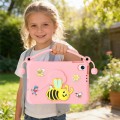 Mocne Etui EVA dla dzieci do Xiaomi Redmi Pad 2 SE 9.7 2026 różowe