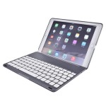 Podświetlana Klawiatura do iPad Pro 9.7 iPad Air 2 - szara