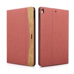 XOOMZ Etui Pokrowiec do iPad Pro 10.5 czerwone