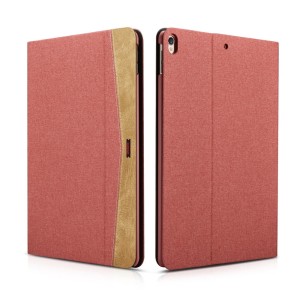 XOOMZ Etui Pokrowiec do iPad Pro 10.5 czerwone