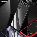 ROCK Cienkie Etui Plecki do Xiaomi Mi 8 Mi8 niebieskie