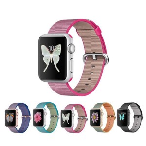 Nylonowy pasek XINCUCO Apple Watch 38mm