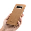 iCARER Skórzane etui Samsung Galaxy Note 8