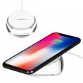 MOMAX szybka ładowarka bezprzewodowa Q. Dock Crystal