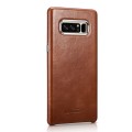 Skórzane Plecki iCARER Samsung Galaxy Note 8