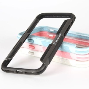 Ochronna ramka bumper PIERRE CARDIN iPhone 7