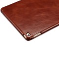 Skórzane Etui ICARER Vintage iPad Air 2 brązowe