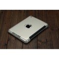 Klawiatura Bezprzewodowa Bluetooth iPad Mini 1 2 3 srebrna