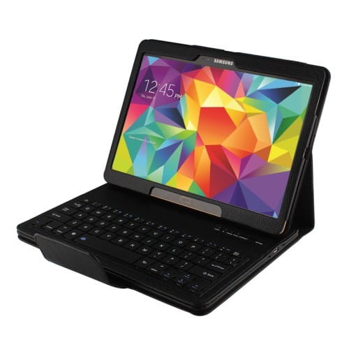 Etui Klawiatura Bluetooth Samsung Galaxy Tab S 10.5 czarna