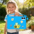 Mocne Etui EVA dla dzieci do Xiaomi Redmi Pad 2 Pro niebieskie