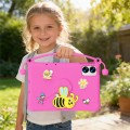 Mocne Etui EVA dla dzieci do Xiaomi Redmi Pad 2 Pro różowe