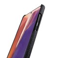 MELKCO Skórzane Etui Obudowa Plecki do Samsung Galaxy Note 20