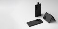 Magnetyczne Etui AULUMU Aramid Fiber do Samsung Galaxy Z Fold8 Ultra czarne