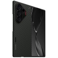 Magnetyczne Etui AULUMU Aramid Fiber do Samsung Galaxy Z Fold8 Ultra czarne