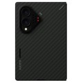 Magnetyczne Etui AULUMU Aramid Fiber do Samsung Galaxy Z Fold8 czarne