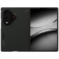 Magnetyczne Etui AULUMU Aramid Fiber do Samsung Galaxy Z Fold8 czarne