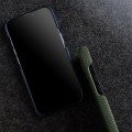 MELKCO Skórzane Etui Obudowa Plecki do iPhone 15 Plus