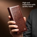 QIALINO Eleganckie Skórzane Etui do Samsung Galaxy Z Fold8 Ultra
