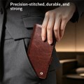 QIALINO Eleganckie Skórzane Etui do Samsung Galaxy Z Fold8 Ultra