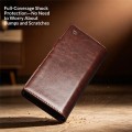 QIALINO Eleganckie Skórzane Etui do Samsung Galaxy Z Fold8 Ultra