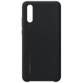 Huawei-P20-silikonowe-etui-oryginalne-czarne
