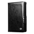 QIALINO Eleganckie Skórzane Etui do Samsung Galaxy Z Fold8 czarne