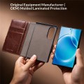 QIALINO Eleganckie Skórzane Etui do Samsung Galaxy Z Fold8