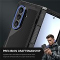Mocne Pancerne Etui Antywstrząsowe do Samsung Galaxy Z Fold8 Ultra czarne