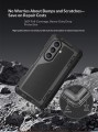Mocne Pancerne Etui Antywstrząsowe do Samsung Galaxy Z Fold8 Ultra czarne