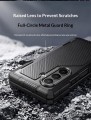 Mocne Pancerne Etui Antywstrząsowe do Samsung Galaxy Z Fold8 Ultra czarne