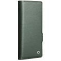 QIALINO Eleganckie Skórzane Etui do Samsung Galaxy Z Fold8 Ultra zielone