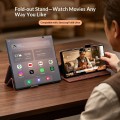 QIALINO Eleganckie Skórzane Etui do Samsung Galaxy Z Fold8 Ultra