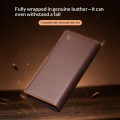 QIALINO Eleganckie Skórzane Etui do Samsung Galaxy Z Fold8 Ultra