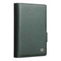 QIALINO Eleganckie Skórzane Etui do Samsung Galaxy Z Fold8 zielone