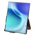 QIALINO Eleganckie Skórzane Etui do Samsung Galaxy Z Fold8 brązowe